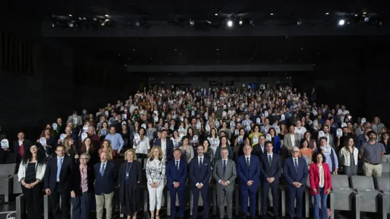 acto de reconocimiento del codigo etico del turismo de euskadi